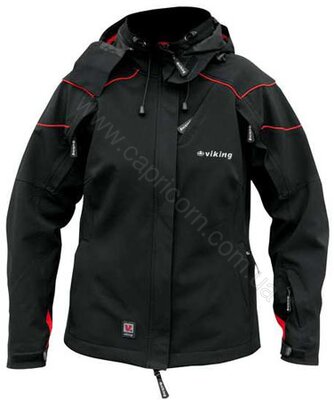 Куртка гірськолижна Viking Tsunami жіноча S (INT) Black