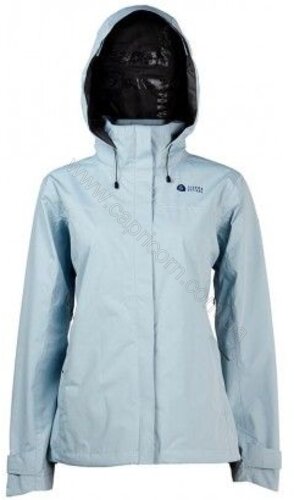 Куртка мембранна Sierra Designs WOMEN'S HURRICANE JACKET S (INT) Powder blue