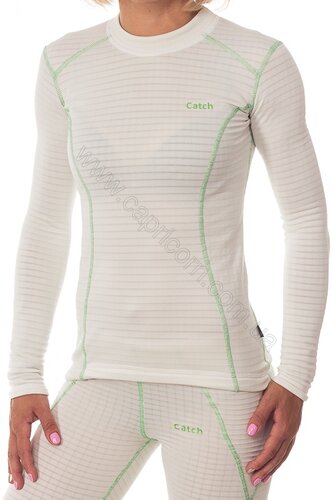 Термобілизна блуза Catch GUDA White/green XXS (INT)