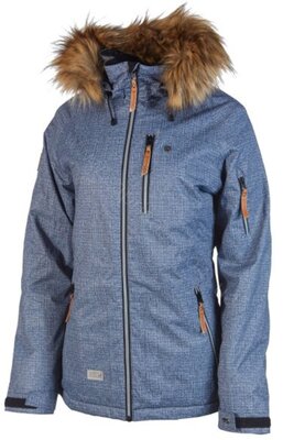 Куртка гірськолижна Rehall Carrol-R жіноча S (INT) Real denim