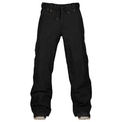 Гірськолижні штани Bonfire ARC Pants Black Black XS (INT)