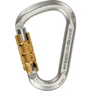 Карабін Climbing Technology Snappy Steel TG