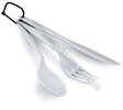 Набір столових приладів GSI Outdoors Tekk Cutlery