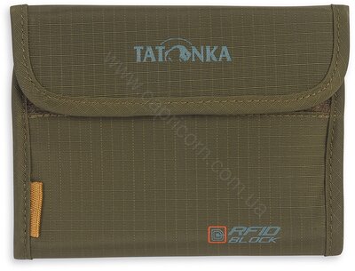 Гаманець Tatonka Euro Wallet RFID B