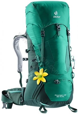 Рюкзак туристичний Deuter Aircontact Lite 35+10 SL (3340015)