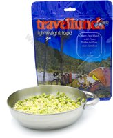 Їжа швидкого приготування Travellunch Пюре з зеленого горошку з шинкою