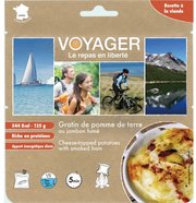 Voyager Картофель с сыром и копченой ветчиной