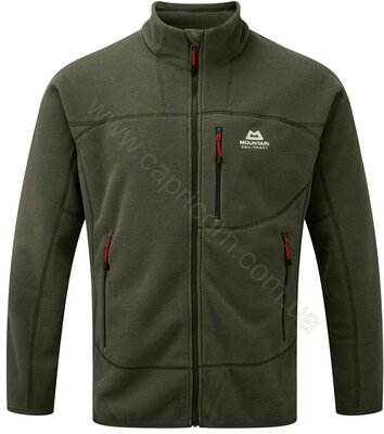 Куртка флісова Mountain Equipment Litmus Jacket