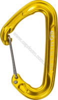 Карабін Climbing Technology Fly-Weight Evo gold