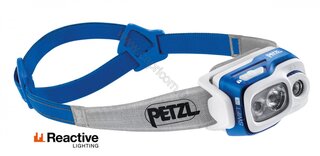 Ліхтар налобний Petzl SWIFT RL