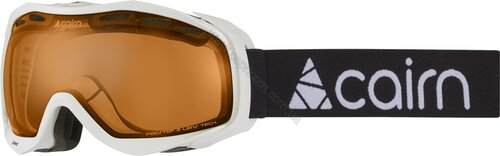 Маска гірськолижна Cairn SPEED Photochromic Shiny white