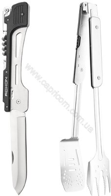 Набір Roxon для грилю Multi BBQ Tool S601