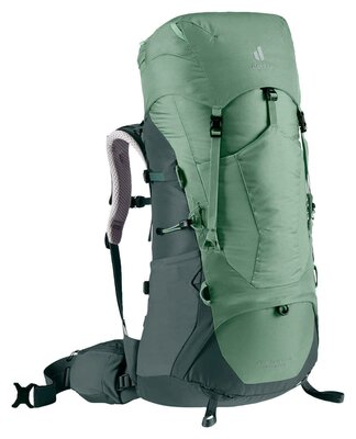 Рюкзак туристичний Deuter Aircontact Lite 45+10 SL