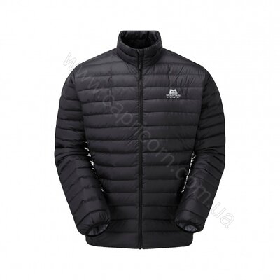 Куртка пухова Mountain Equipment Earthrise Jacket S (INT) Black