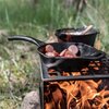 Пательня Petromax чавунна FIRE SKILLET з довгою ручкою 15 см