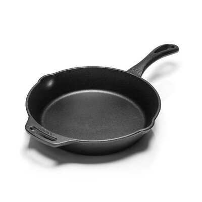 Пательня Petromax чавунна FIRE SKILLET з довгою ручкою 25 см