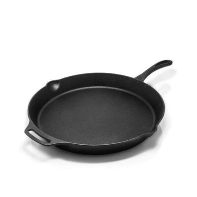 Пательня Petromax чавунна FIRE SKILLET з довгою ручкою 40 см