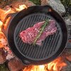 Пательня Petromax гриль чавунна GRILL FIRE SKILLET з довгою ручкою 30 см