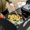 Пательня Petromax гриль чавунна GRILL FIRE SKILLET з довгою ручкою 30 см