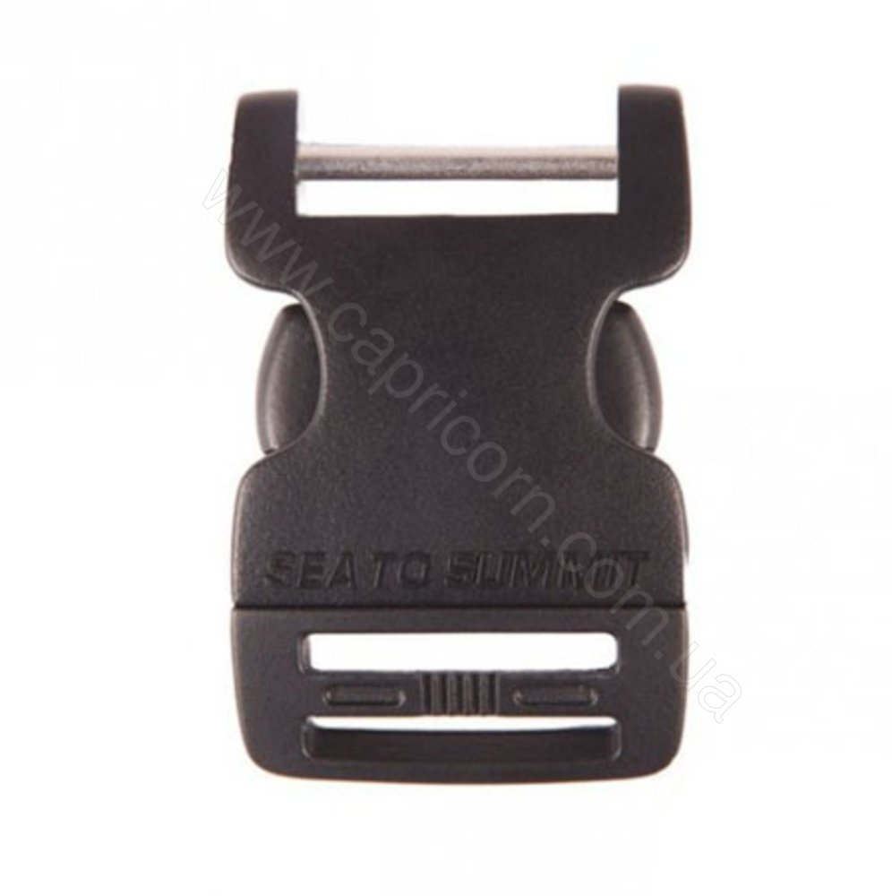 Пряжка Sea to Summit field Repair Buckle 38mm Side release 2 Pin Black