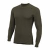 Термобілизна блуза Aclima HotWool 230 Crew Neck Unisex Olive Night M (INT) Olive Night