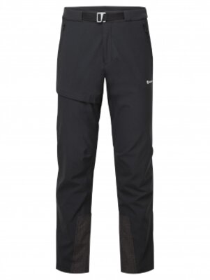 Штани Softshell Montane Tenacity XT Pants Black XL (INT) Black