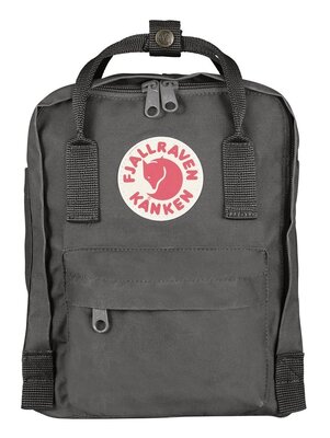 Рюкзак Fjallraven Kanken Mini Super_grey 23561.046