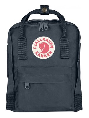 Рюкзак Fjallraven Kanken Mini Graphite 23561.031