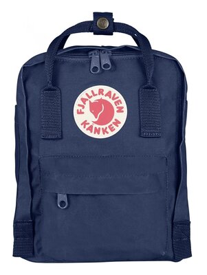 Рюкзак городской Fjallraven Kanken Mini Royal_Blue 23561.540