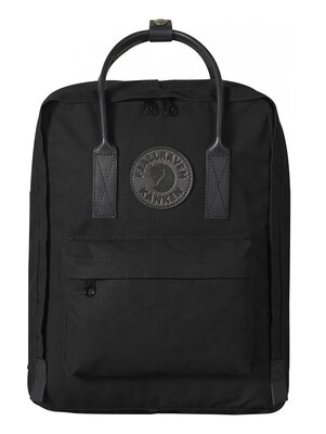 Рюкзак Fjallraven Kanken No2 BLACK Black 23567.550