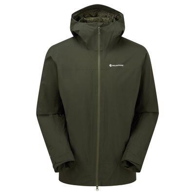 Куртка утеплена  Montane Men's Duality Lite Waterproof Jacket Oak green M (INT) Oak green