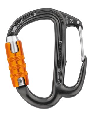 Карабин Petzl Freino Z Triact lock