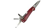 Ніж складаний Leatherman Free K2 Crimson