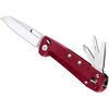 Ніж складаний Leatherman Free K2 Crimson