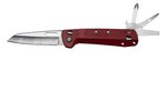 Ніж складаний Leatherman Free K2 Crimson