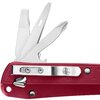 Ніж складаний Leatherman Free K2 Crimson