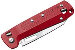 Ніж складаний Leatherman Free K2 Crimson