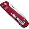 Ніж складаний Leatherman Free K2 Crimson