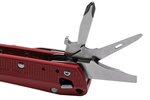 Ніж складаний Leatherman Free K2 Crimson