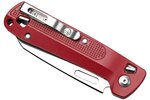 Ніж складаний Leatherman Free K2 Crimson