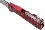 Ніж складаний Leatherman Free K2 Crimson