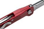 Ніж складаний Leatherman Free K2 Crimson