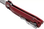 Ніж складаний Leatherman Free K2 Crimson