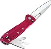 Ніж складаний Leatherman Free K2 Crimson