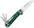 Нож складной Leatherman Free K2 Evergreen