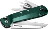 Нож складной Leatherman Free K2 Evergreen