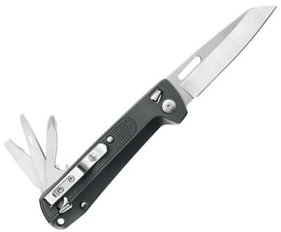 Ніж складаний Leatherman Free K2 Gray