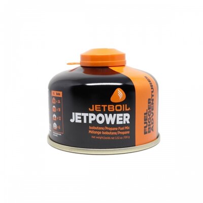 Баллон газовый Jetboil Jetpower Fuel 100