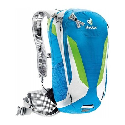 Рюкзак спортивный  Deuter Compact Lite 8 turquoise-white