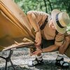 Палатка туристическая Naturehike Canyon-Quick Open Tent NH22ZP020